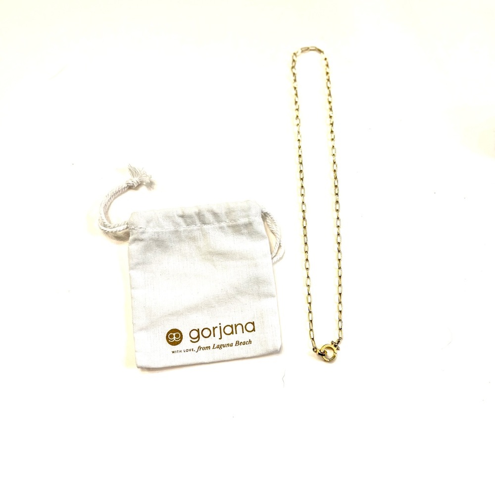 Gorjana Parker Necklace